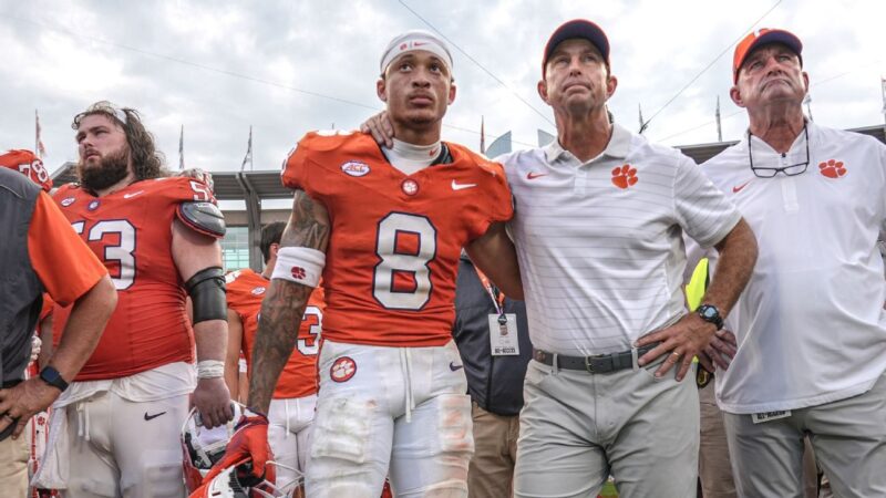 Another year, another set of struggles: Can Clemson, Dabo turn it around again?