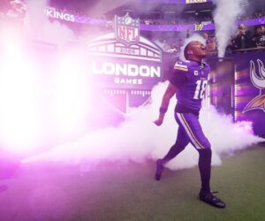 Vikings-Browns: Scenes from London in NFL’s Week 5 international game