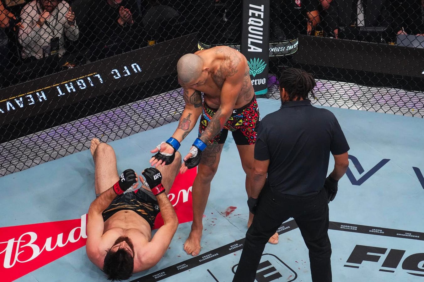 UFC 320 Results, Bonuses, Highlights And Reactions