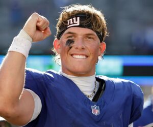 Fantasy football last-minute pickups for Week 5: Jaxson Dart, Brenton Strange among top options