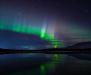 Auroras Possible In 12 U.S. States On Sunday