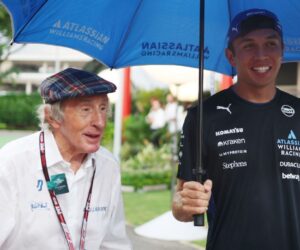 2025 Follow live Singapore Grand Prix build-up