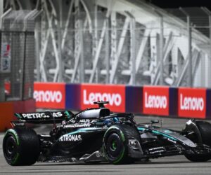 Russell wins Singapore GP as McLaren crowned F1 constructors’ champions