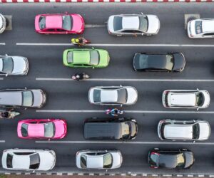 The Commute Is Back — What Traffic Reveals About Flexibility At Work