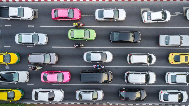 The Commute Is Back — What Traffic Reveals About Flexibility At Work