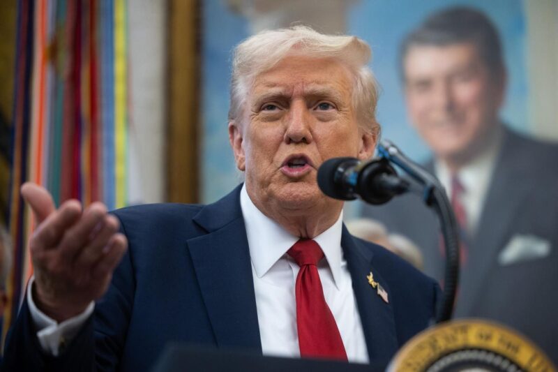 Trump’s Drug Price Initiative Has No Impact On Most US Patients’ Costs