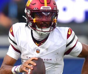 Jayden Daniels returns, sparks rally in Commanders’ victory