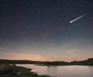 Draconid Meteor Shower Peaks Wednesday: How To Watch