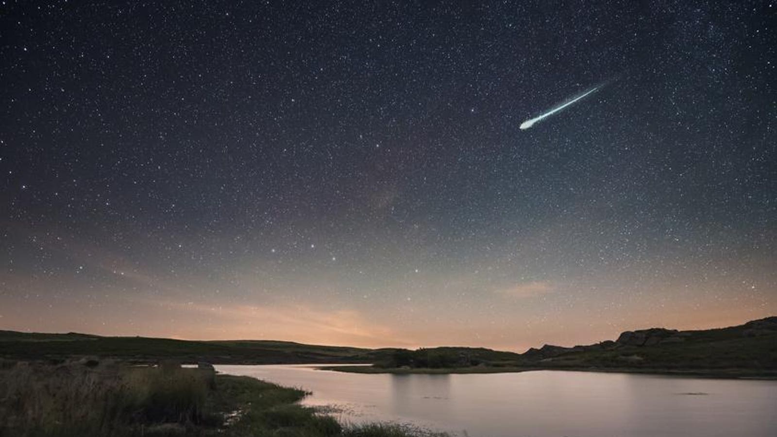 Draconid Meteor Shower Peaks Wednesday: How To Watch
