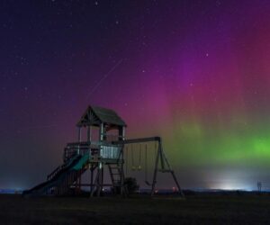 Solar Ejections Could Ignite Auroras In The U.S. Monday-Tuesday