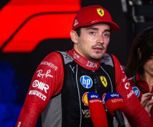 Leclerc downbeat after Singapore: We’re ‘passengers to the car’