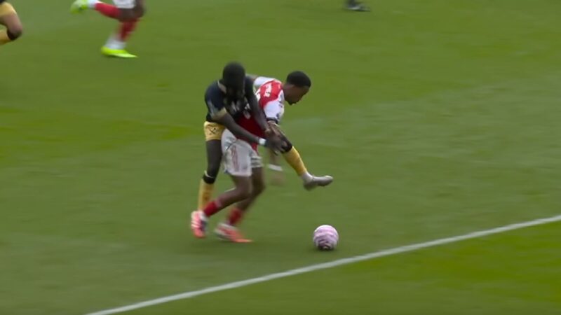 The VAR Review: Arsenal’s penalty; Man United’s spot-kick escape