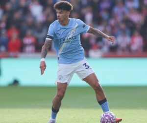 Man City’s O’Reilly handed first England call up after James injury