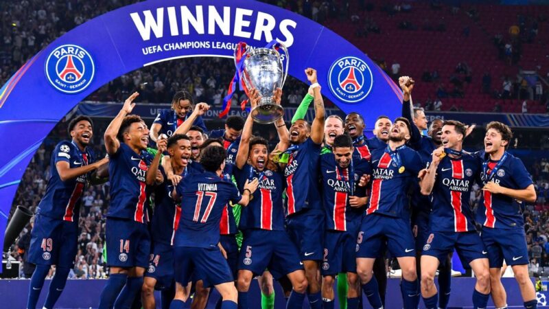 UEFA denies changes to UCL format after Super League talks