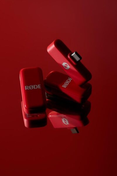 Røde Brings A Welcome Splash Of Vivid Color To Its Award-Winning Wireless Micro