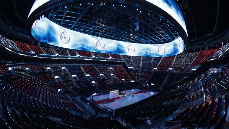 NBA won’t move All-Star Game out of L.A. amid Clippers probe