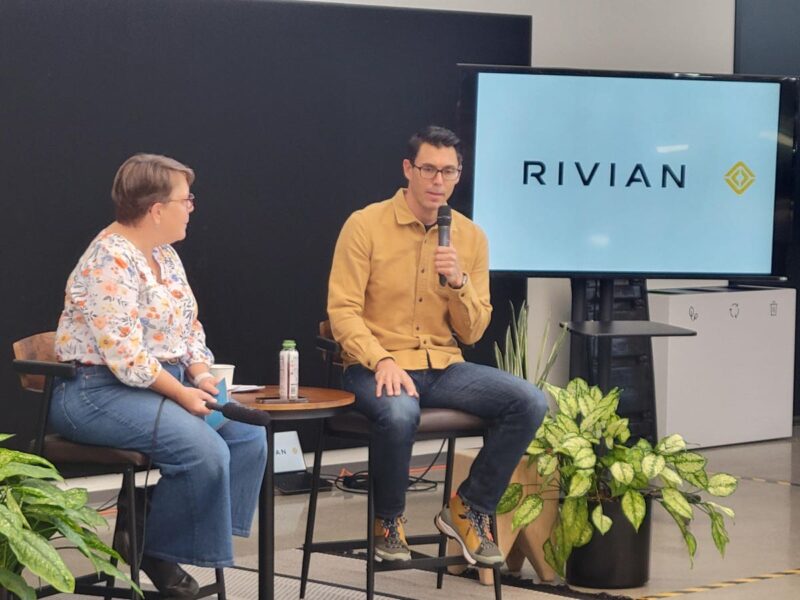 Eliminating ECU Mess Key To Competing With Chinese, Rivian Boss Says