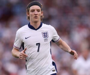 Gordon: Playing with paranoia to get in England’s World Cup squad