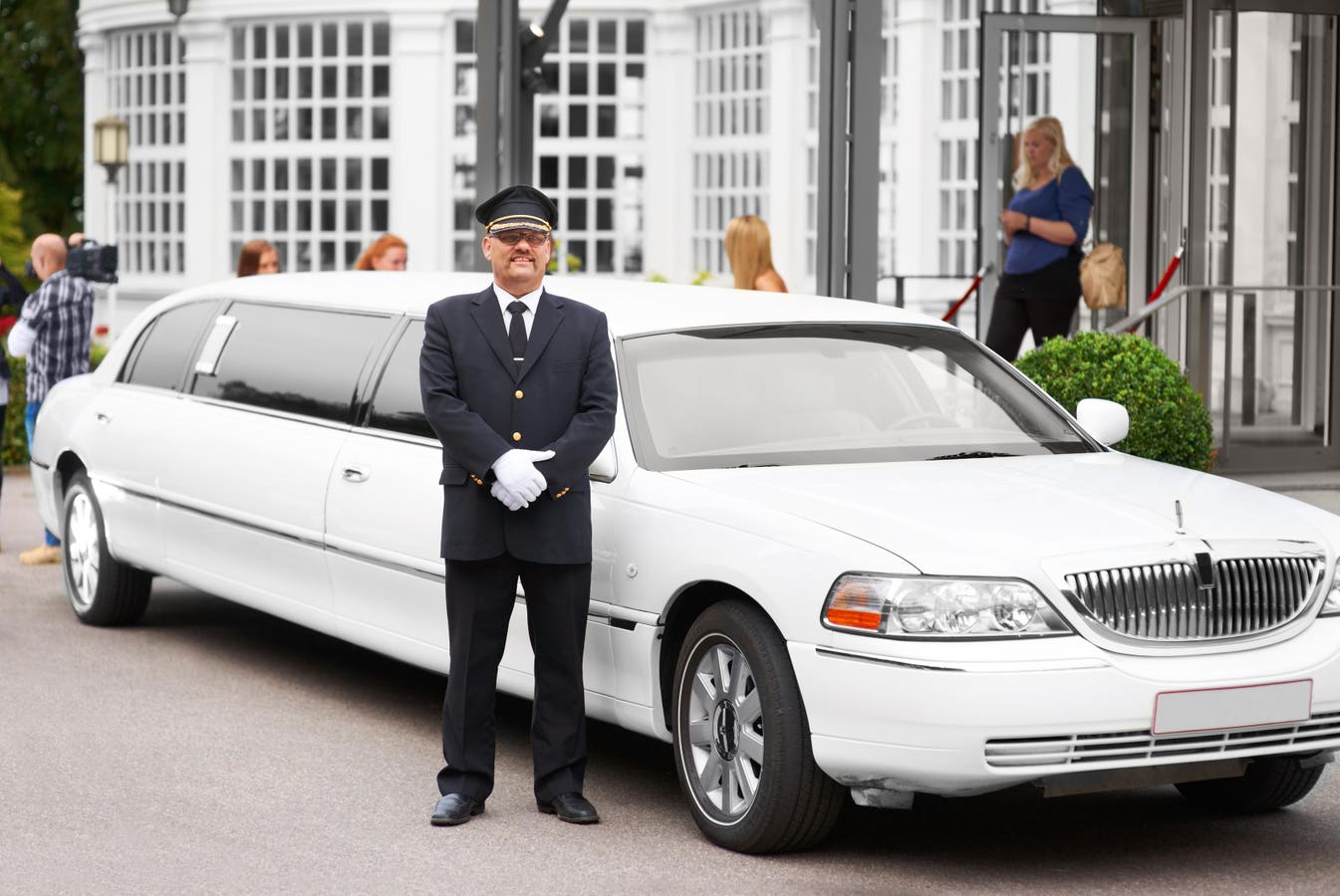 The Long Goodbye To The Stretch Limo
