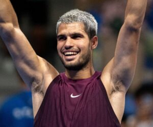 Alcaraz to face amateurs for $700k in ‘One Point Slam’ at AO