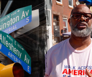 PASTOR COREY BROOKS: ‘God got no power here’: What I saw in Philadelphia’s Kensington