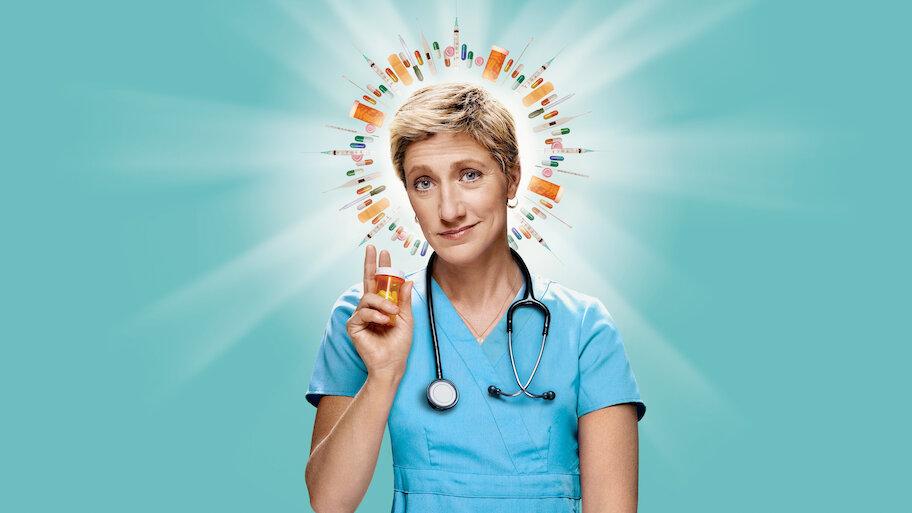 All 7 Seasons of Nurse Jackie Land on Netflix This Week