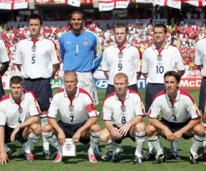 Gerrard: England’s Golden Generation were ‘egotistical losers’