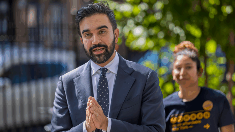 Mamdani gives hefty payment to radical socialist group colluding with mayoral campaign