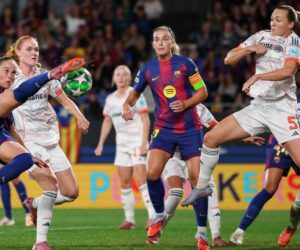 Beaten in the final last season, Barça begin UWCL with a bang