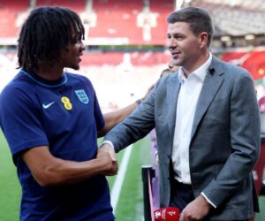 Gerrard: I would not have left Liverpool like Alexander-Arnold