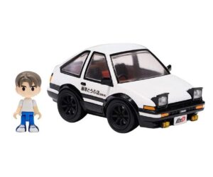 Fly Like An Eagle And Strike Like A Hawk With These New Adorable ‘Initial D’ Toys