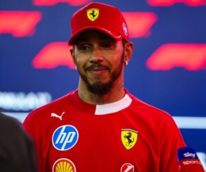 Lewis Hamilton confident Ferrari can be title chasers again