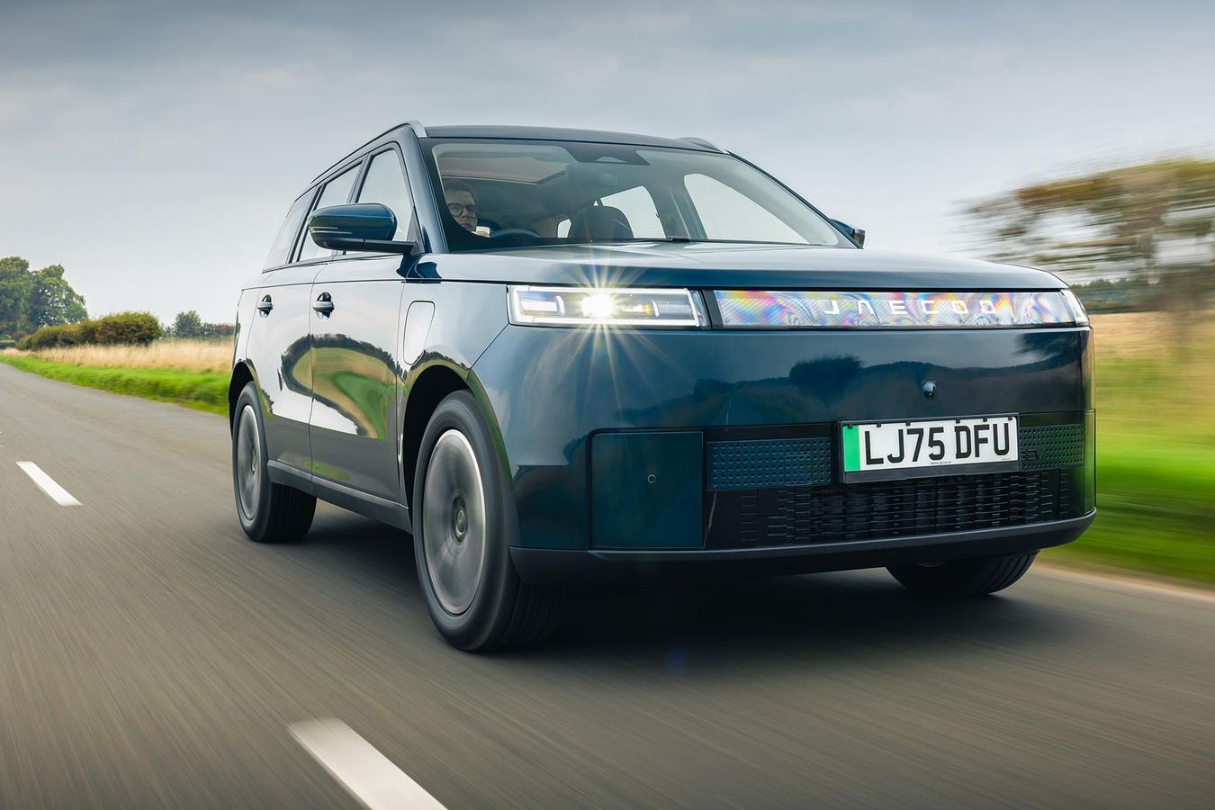 Is The New Jaecoo E5 The Best Value Small Electric SUV In The UK?
