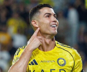 Cristiano Ronaldo: Family ask me to stop, but I want 1,000 goals
