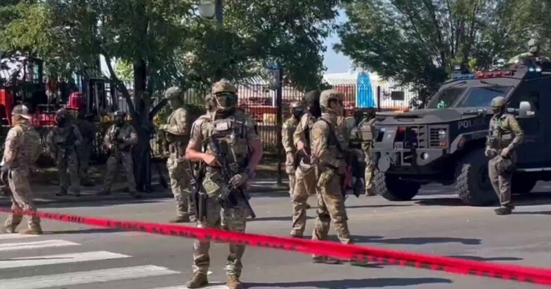 Illinois Leaders Condemn Trump’s Mobilization of National Guard