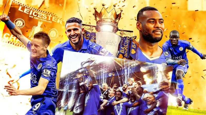 Leicester City’s Premier League triumph, 10 years later