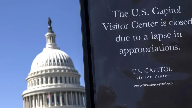 A look at the frequency of government shutdowns and how long they last