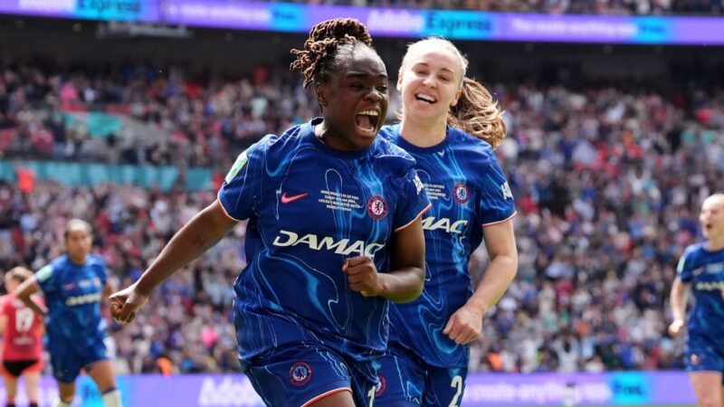 Women’s Champions League live updates: Chelsea-Twente, Man United-Valerenga