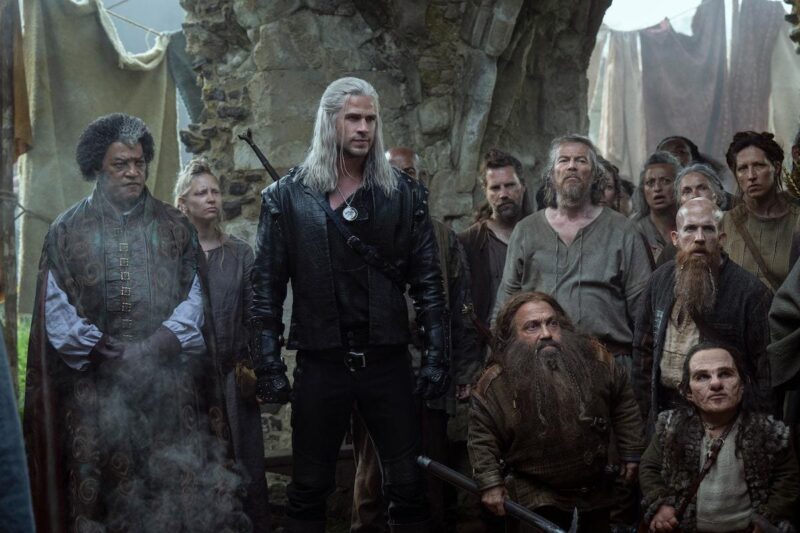 ‘The Witcher’ Season 4’s First Liam Hemsworth Trailer Is So Much Worse Than We Imagined