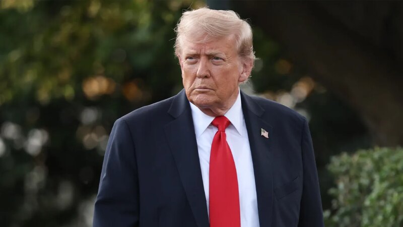 Government shutdown enters day 8 as Trump weighs furloughed worker backpay