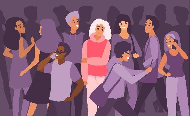 1 Way Loneliness Is Changing Your Inner Dialogue, By A Psychologist