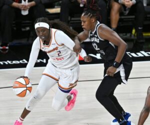 WNBA Finals Game 3 live tracker: Aces vs. Mercury updates