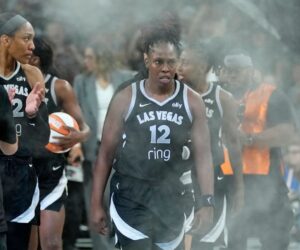 The biting barb that spurred Chelsea Gray and the Aces