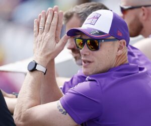 Flintoff leaves Northern Superchargers after two seasons as head coach