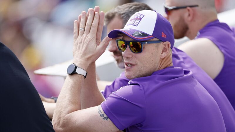 Flintoff leaves Northern Superchargers after two seasons as head coach