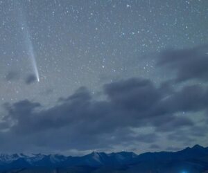 When And Where To See The Two Green Comets