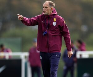 Tuchel says England will be ‘underdogs’ at 2026 World Cup