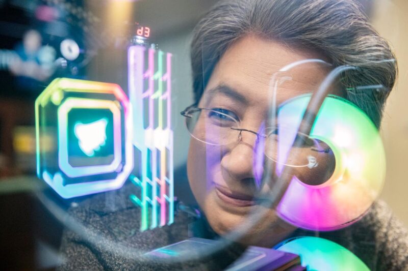 How AMD’s AI Software Helped It Score The Multi-Billion Dollar OpenAI Deal