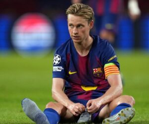 Frenkie de Jong speaks out against LaLiga match in U.S.