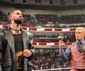 WWE Crown Jewel preview: Rollins-Rhodes, Cena tour stop, more